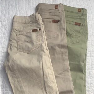 Boys pants